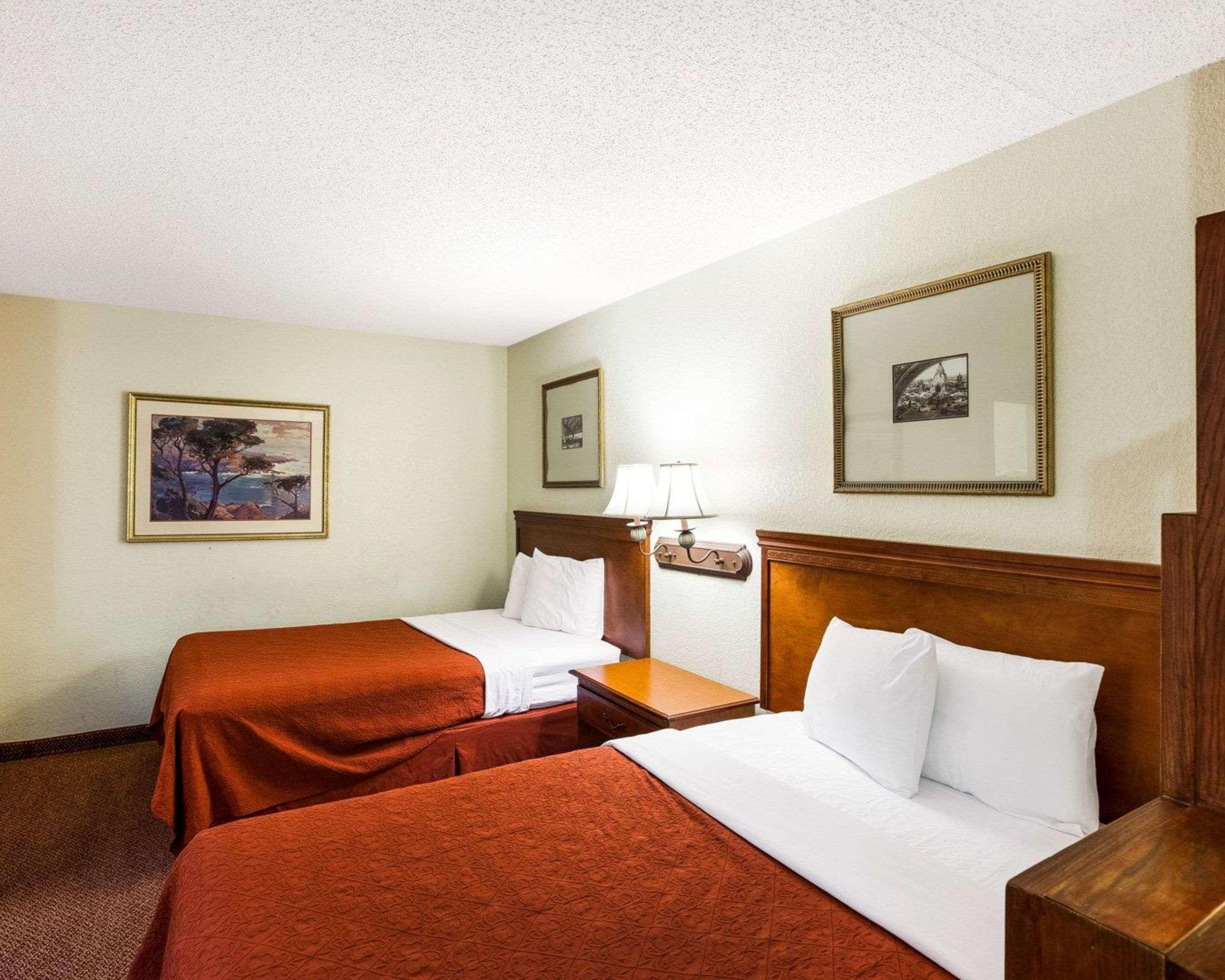 Rodeway Inn & Suites South Of Fiesta Park San Antonio Ngoại thất bức ảnh